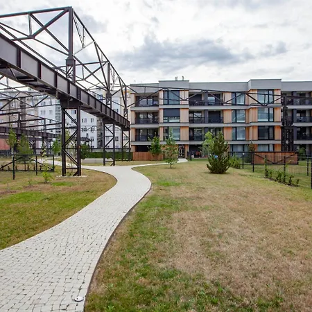 Apartamento Blueground 7 Furnished With Balcony Prg-1