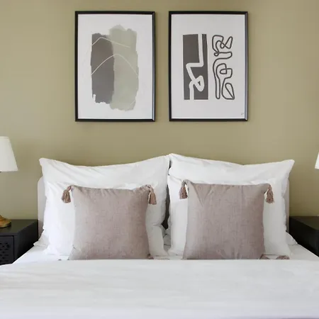 Apartamento Blueground 7 Furnished With Balcony Prg-1 Praga