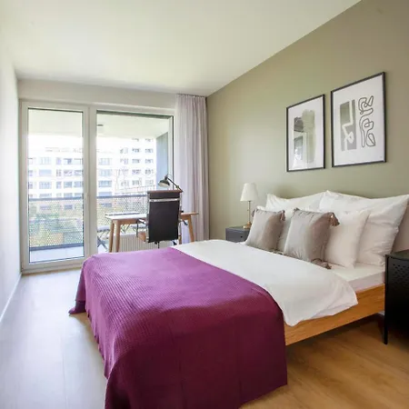 Blueground 7 Furnished With Balcony Prg-1 Appartement