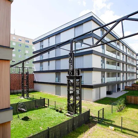 Blueground 7 Furnished With Balcony Prg-1 Appartement Praag